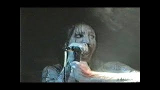 Marilyn Manson 1995-02-21 GA - Atlanta The Point