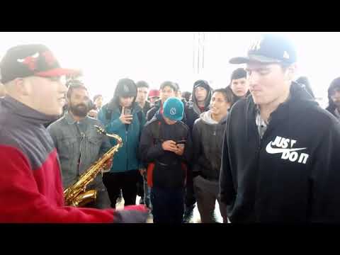 BEJOTA VS KOKE RÉPLICA / 8VOS / Seres Infernales vol.6