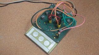 Video thumbnail for Keyed Mosstone demonstration by Will Schorre