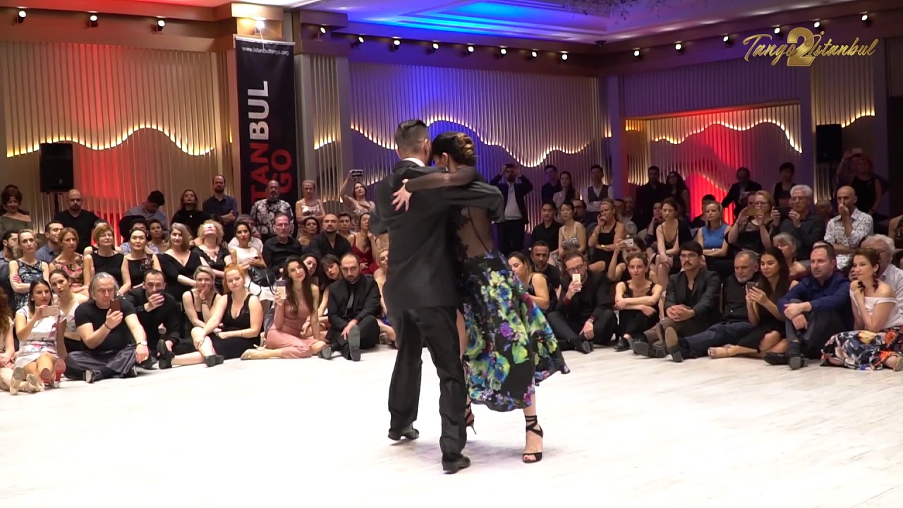 Javier Rodriguez & Fatima Vitale 2/4 | 11th tango2İstanbul