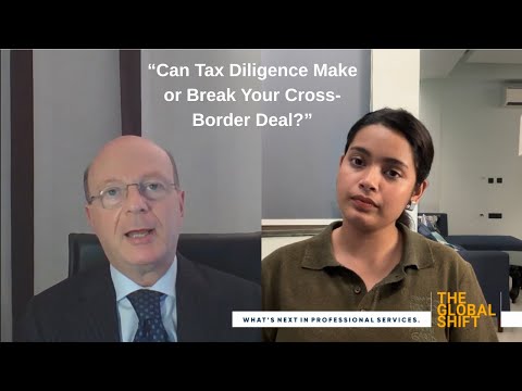 Strategic Tax Due Diligence