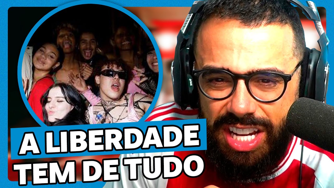 você SOBREVIVERIA a um ROLÊ NA LIBERDADE? | CORTES do EDSON CASTRO