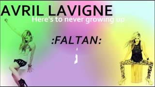 Avril Lavigne - Here&#39;s to never growing up - Countdown - 15 DIAS!