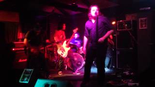 Roymackonkey live at Shenanigans in Darwin 23/10/2014.