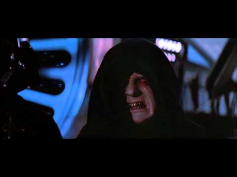 Darh Vader Blu-Ray NOOOOOO