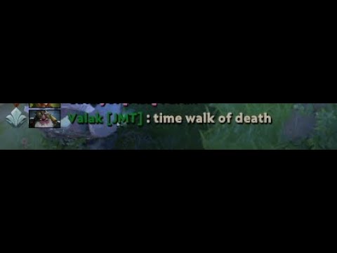 time walk of death