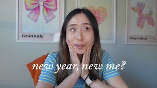 january vlog | trying to work on time management but I keep getting distracted