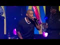 Ja Rule performs Livin' It Up at Verzuz
