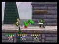 Super Smash Bros 64 Yoshi Jump Jump Cancel And Parry