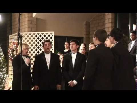 2011 Christmas Jubilee - Octet