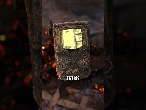 The Game Boy That Survived a War!!