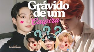SÉRIE JIKOOK&VHOPE - GRÁVIDO DE UM CAIPIRA [Episódio 9]