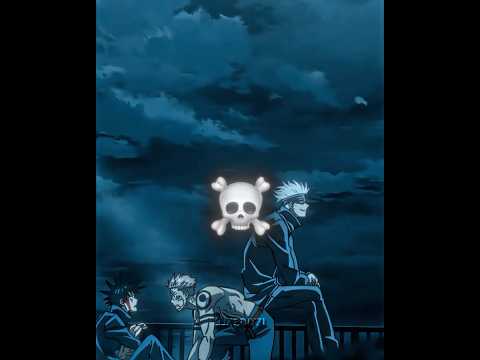 When Gojo First Met Sukuna 💀 || Jujutsu kaisen #gojo #sukuna #jjk