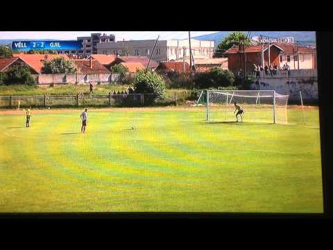 Fc Gjilani vs Vllaznimi Penalltit