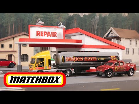 🆘 NOTFALL Spielzeuglieferung 🧸 | Matchbox Autos | @HotWheelsDeutschland