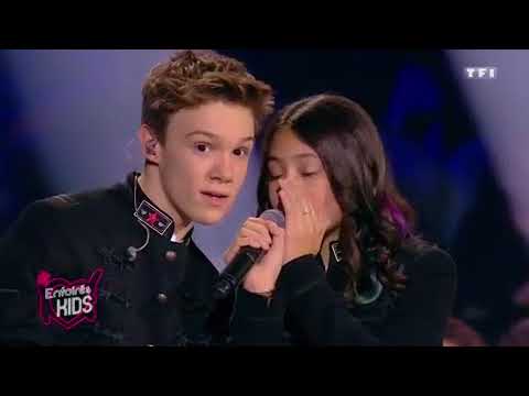 Quelqu'un m'a dit Mareva, Evan, Leelou, Lenni Kim