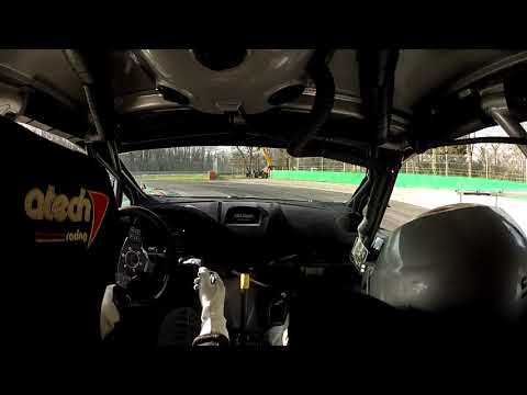 Cameracar  Valsecchi-Zanini Monza Rally Show 2018