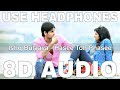 Ishq Bulaava 8D Audio Hasee Toh Phasee Sidharth Malhotra Parineeti Chopra