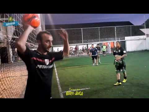 LOS FASOLAS vs LOS AMIGOS ♻️ #SuperLigaFinal2019 #Div 🅰️ FECHA 5°