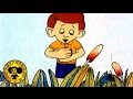 Мультфильмы: Мальчик и лягушонок 