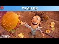 Cloudy With A Chance Of Meatballs Domestic Trailer