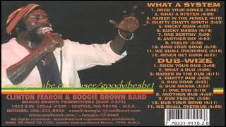 CLINTON FEARON - ROCKY ROAD