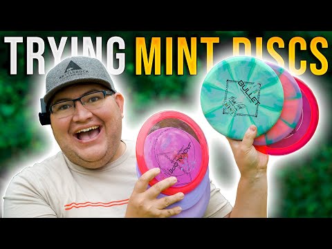 Testing MINT DISCS for the first time (Bullet, Profit, Mustang ...