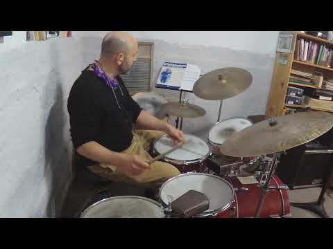 Melodic Drum Solo Ditty of the Week #51 - Rob Garcia