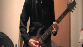 SAXON-Devil Rides Out COVER using LAG Roxanne1000&amp;LaneyGC80a