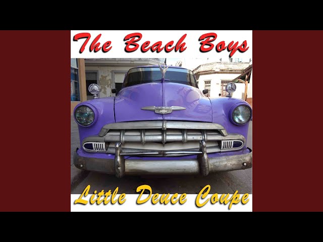 Little Deuce Coupe
