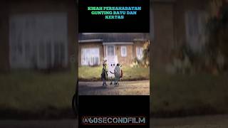 Download lagu KISAH PERSAHABATAN GUNTING BATU DAN KERTAS#cuplikanfilm #alurceritafilm mp3
