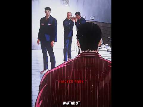 Gitae Kim Meet Gun Park In Prison #lookism #lookismreact #lookismedits #fyp #shorts