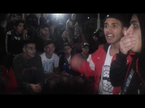 BERSO vs MELLALIT - CUARTOS - EZEIZA FREE FECHA 3 - 1vs1