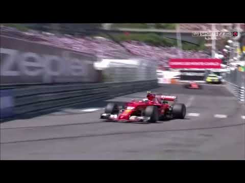 Monaco 2017 - How Kimi Räikkönen got robbed of the victory by his own Team!