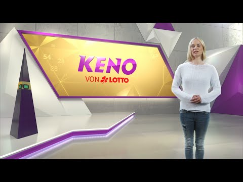 KENO Ziehung vom 12.12.2025