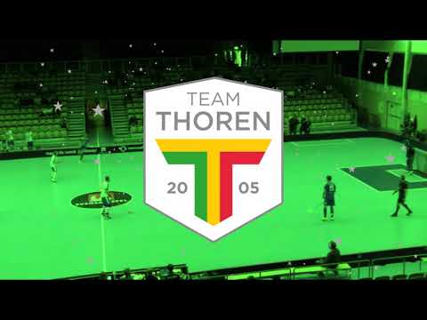 Team Thorengruppen IBK Dam Mållåt/Goal Song 2020/21