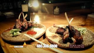 Roka Akor, Scottsdale