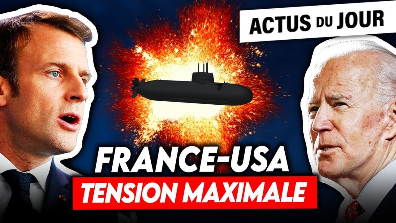 Trahisons et tensions France/USA, les 2010 att🅰️ qués, influenceurs dénoncés… Actus du jour