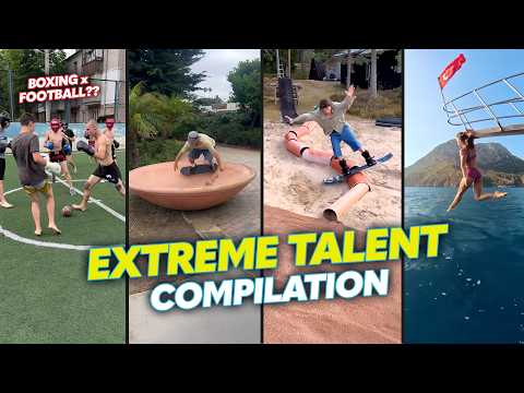 Best of the Month | Mind Blowing Skills