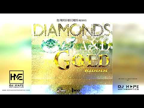 Diamonds And Gold Riddim Mix (Full Album) ft. Alaine, Cecile, Peter Morgan, Chris Martin, TOK & More