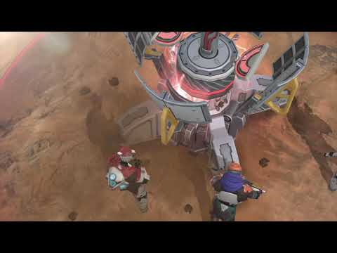 Video Farspace - Online PVP Third Person Sci-fi Shooter