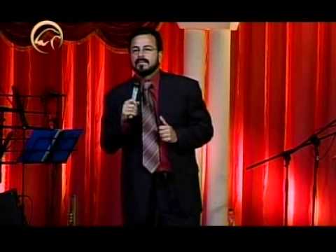 100108 La uncion de Ciro - Apostol German Ponce