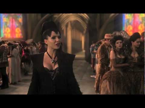 OUAT1.01 Regina - Sorry I'm Late