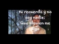 Lucero que alguien me diga con letra