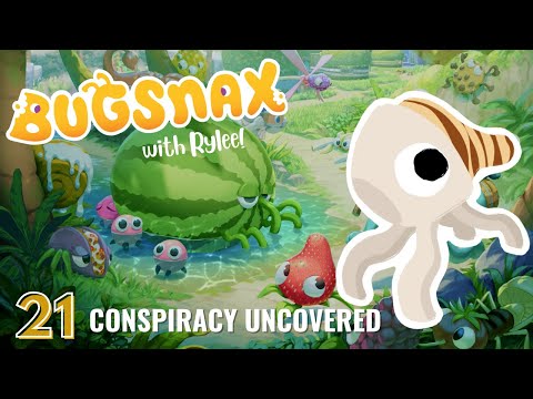 CONSPIRACY UNCOVERED - Bugsnax #21 (Gameplay Walkthrough)