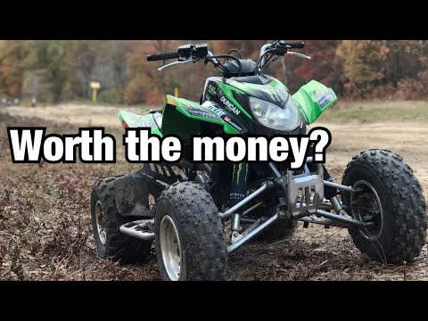 IS THE ARCTIC CAT DVX 400 WORTH YOUR MONEY IN 2021?
