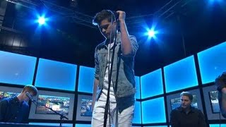 Oscar Zia - Without You - Nyhetsmorgon (TV4)