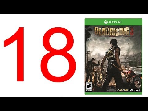 Dead Rising 3 walkthrough part 18 no commentary XBOX ONE gameplay let's play "Dead Rising 3"