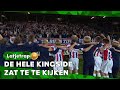 JE KRIJGT ER ECHT KIPPENVEL VAN | LATJETRAP WILLEM II | ZAPPSPORT