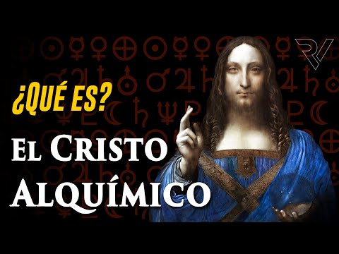 Alquimia: ¿Qué es el Cristo alquímico? (No es IA)